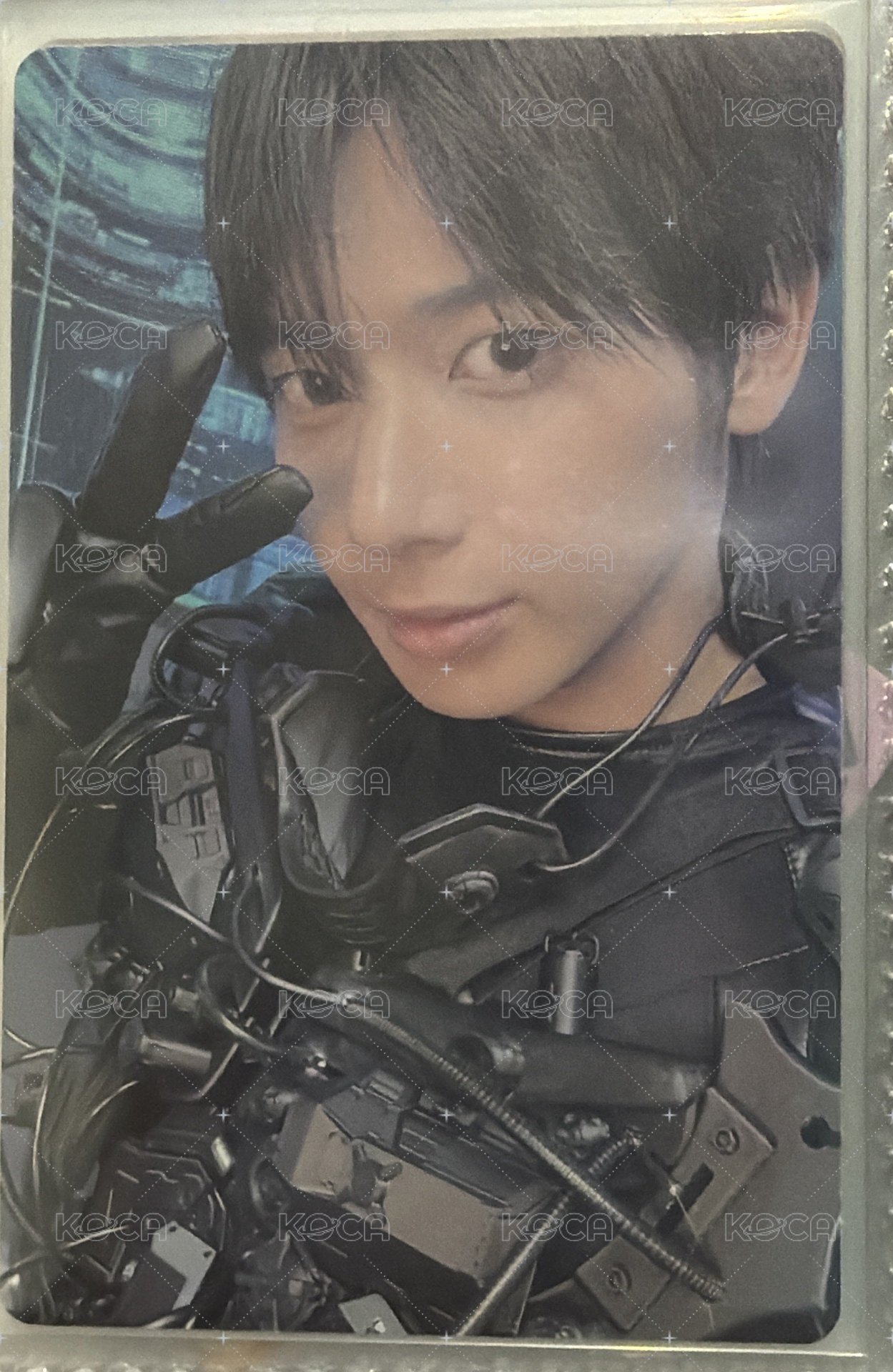 阿顯警官