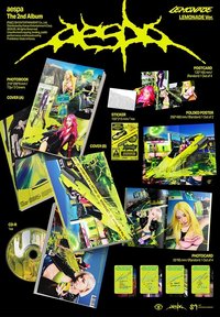 lemonade一套兩本