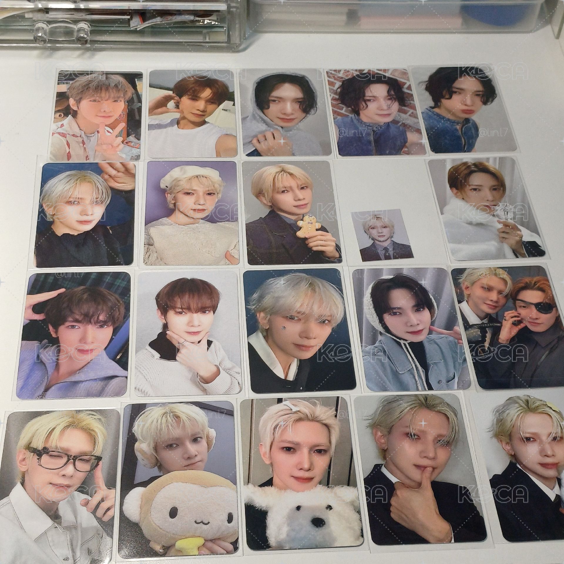 Ateez 尚