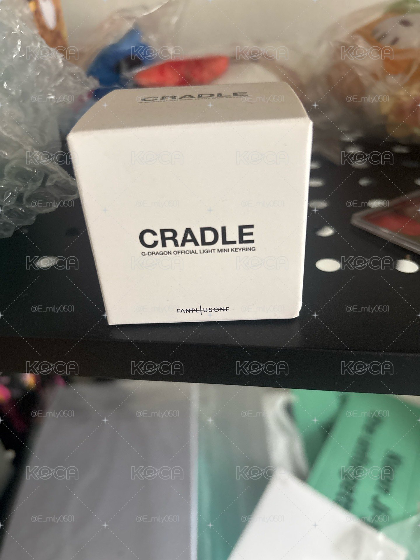 權志龍周邊➡️小花盆栽