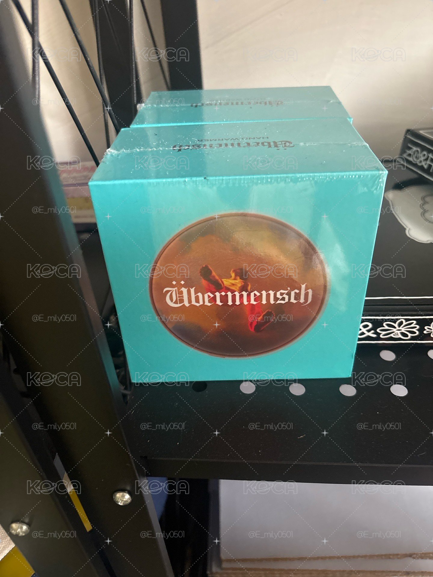 權志龍週邊➡️韓國末場暖手寶
