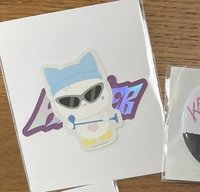 日巡貼紙冬（不當多帶）