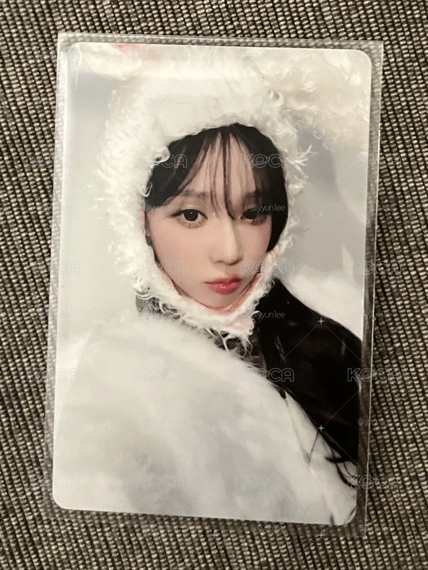 26生日卡 冬