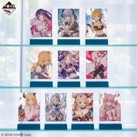立牌 hololive 一番賞 vol.3 壓克力立牌 癒月巧可ㄜ（癒月ちょこ）