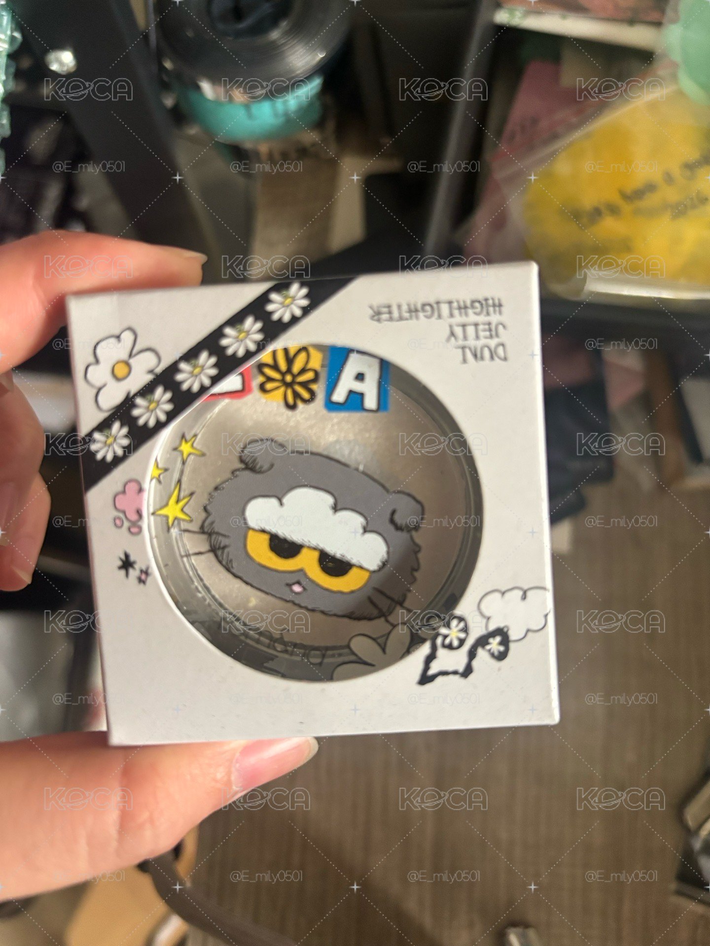 Zoa系列➡️化妝品