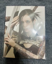 BORN PINK 單封 JISOO （已拆全專）
