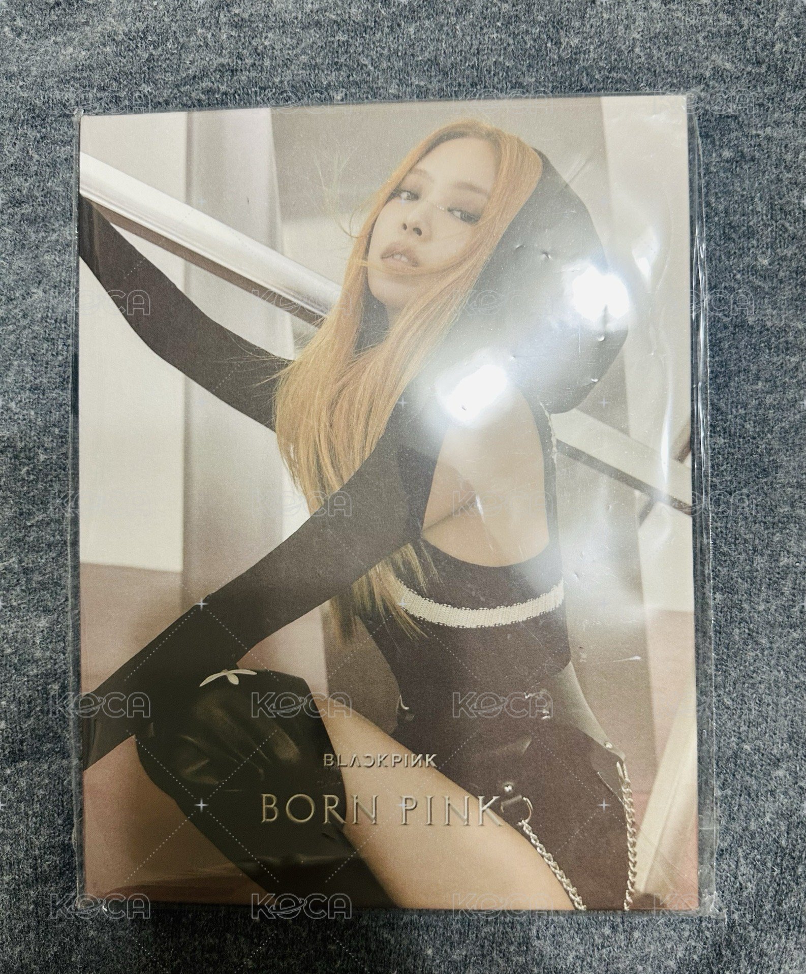 BORN PINK 單封 JENNIE（已拆全專）
