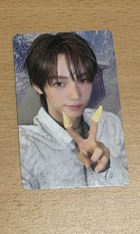 迷五WVS B ver. 特典卡