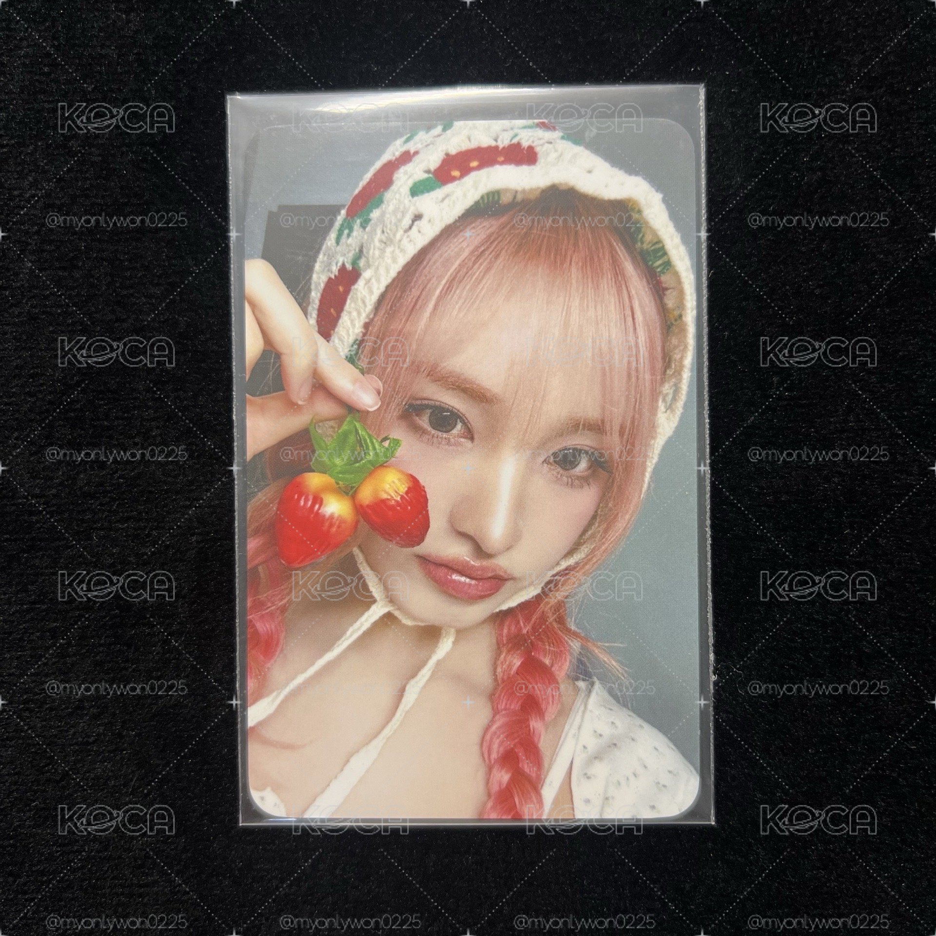 🐻‍❄️草莓栗🍓