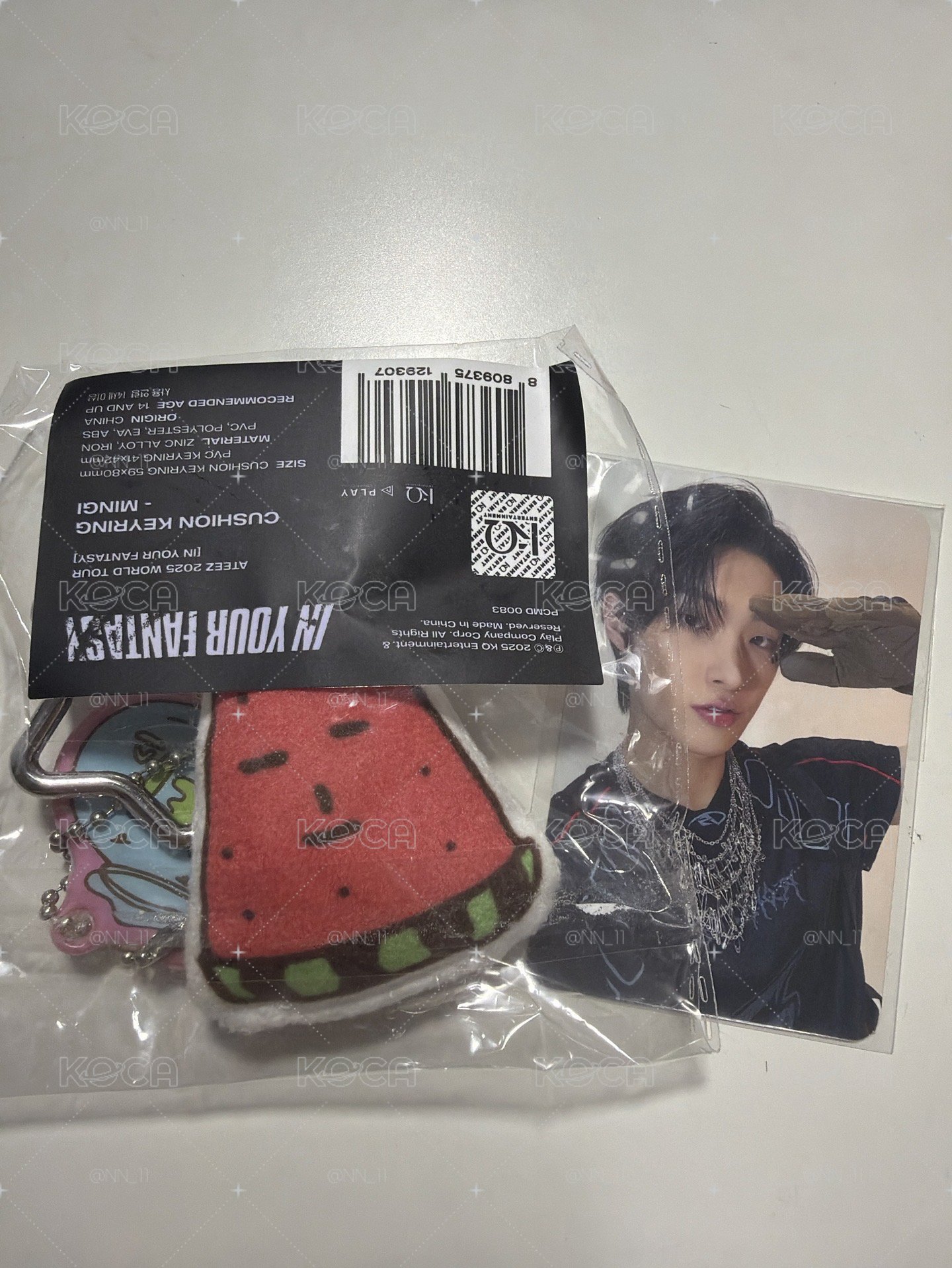 西瓜🍉旼