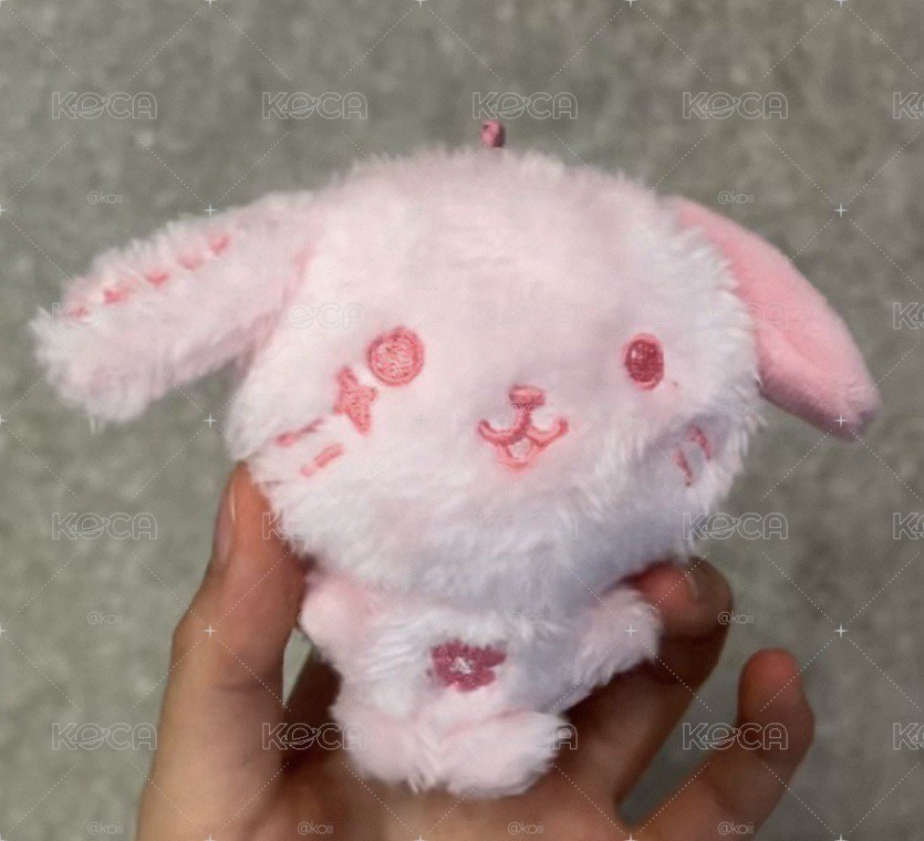 彩娃 粉色 ryonryon 