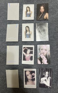 BORN PINK YG 特典卡 右四 秀