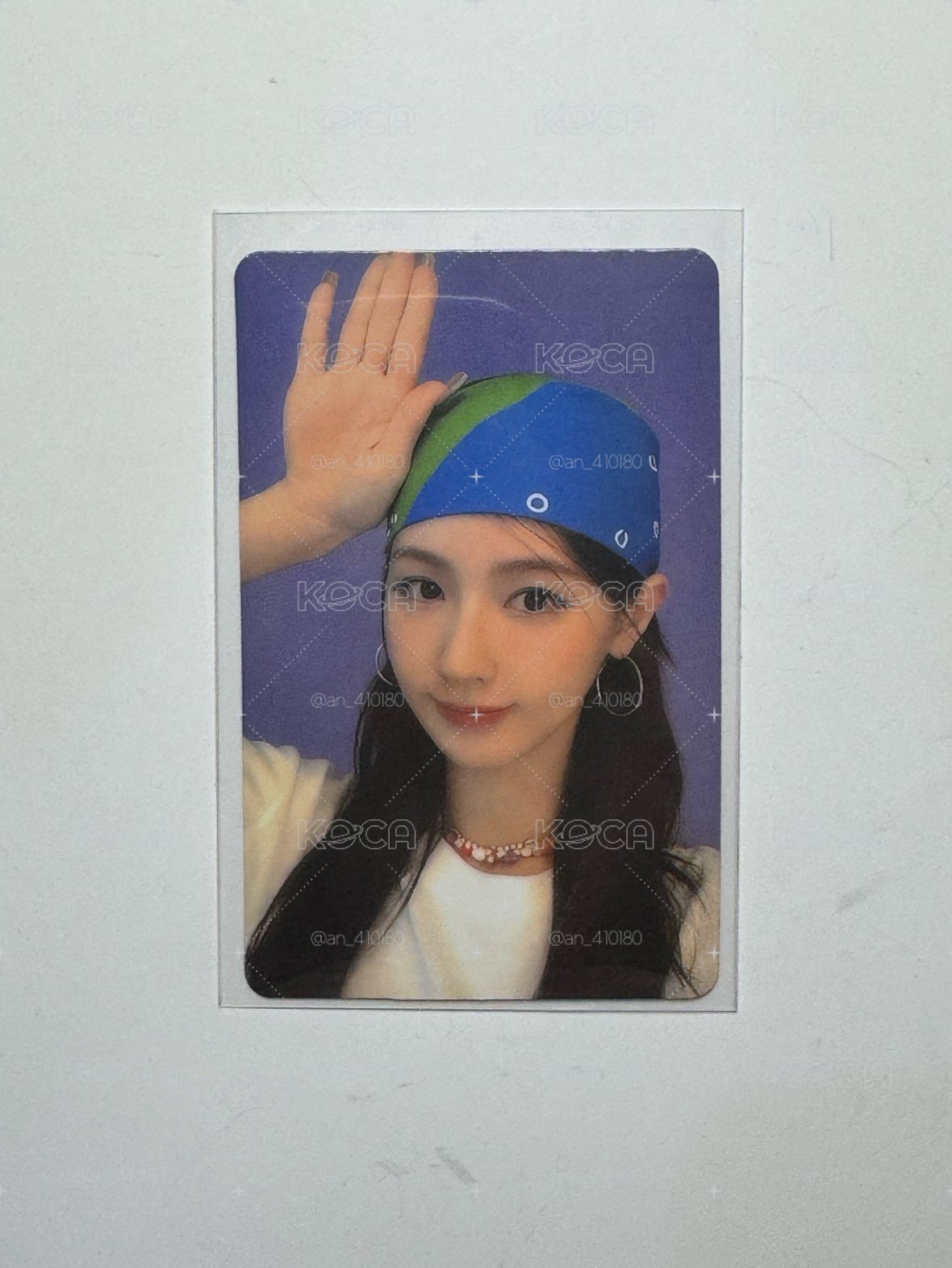 日巡小卡 麵麵舉手手