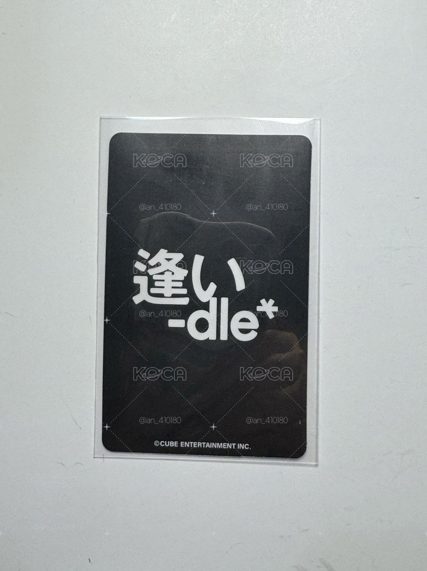 日巡小卡 麵麵舉手手