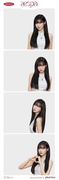 二巡 photoism 人生四格卡 / 拍貼 