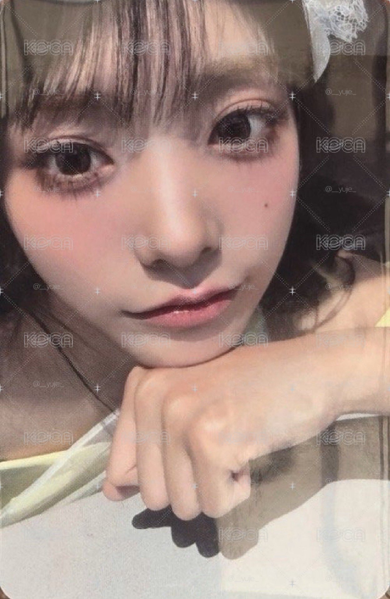 ENA打歌卡