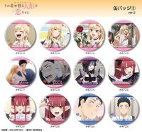 第一季 缶バッジ②ver.2