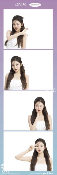 一巡 photoism 人生四格卡 / 拍貼 