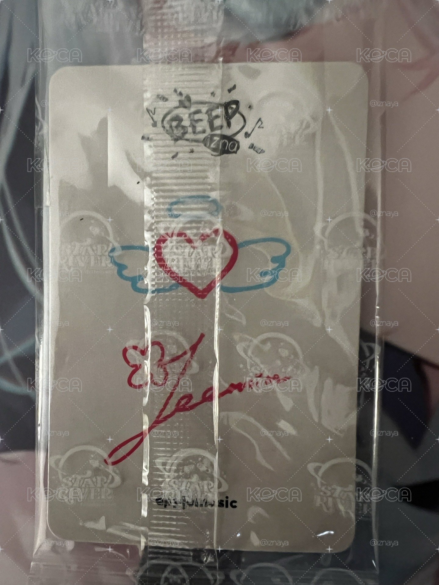 beep特典