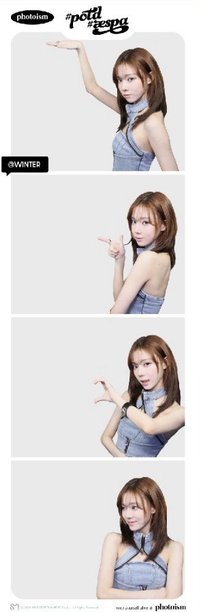 #potd展會 PHOTOISM 人生四格卡 / 拍貼 