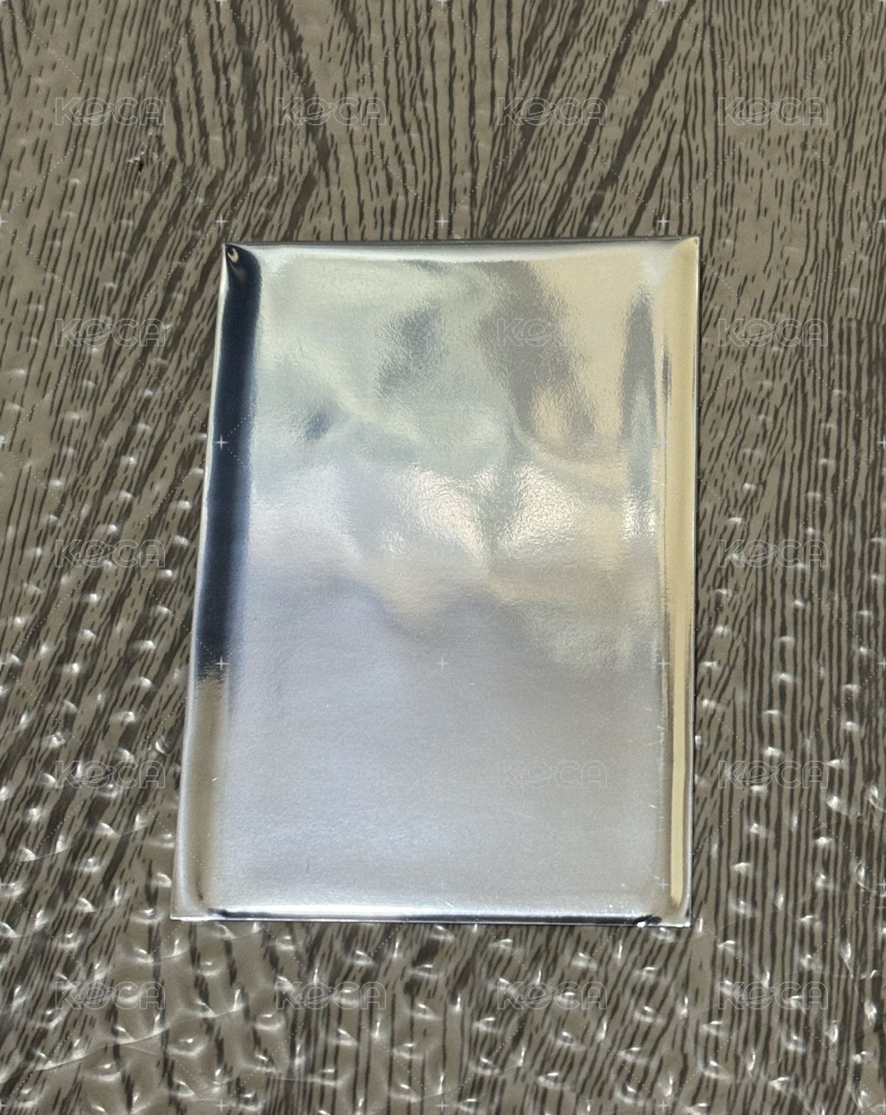 未拆包（1包1張）