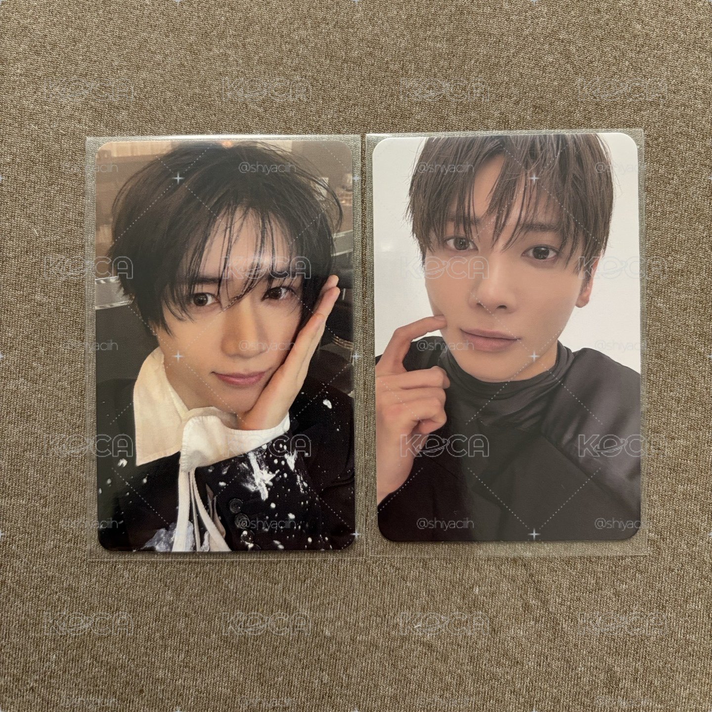 EL幸運卡圭+專卡顯