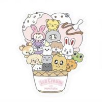 夏日MINITEEN 台北快閃限定 明信片 