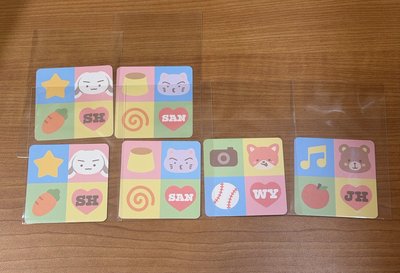8ROOM滿額貼紙