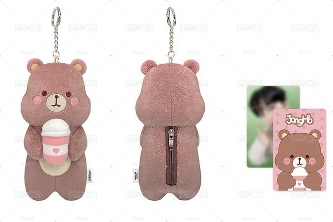 榮鍾傘 合售 IN YOUR FANTASY 亞洲/澳洲限定 飲料提袋 CUP SLEEVE KEYRING 杯套