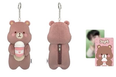 榮鍾傘 合售 IN YOUR FANTASY 亞洲/澳洲限定 飲料提袋 CUP SLEEVE KEYRING 杯套