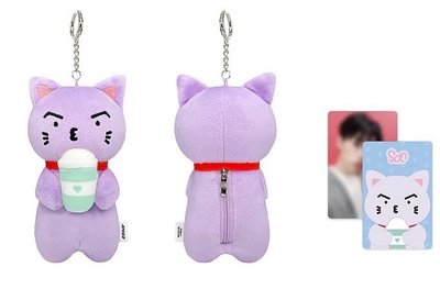 榮鍾傘 合售 IN YOUR FANTASY 亞洲/澳洲限定 飲料提袋 CUP SLEEVE KEYRING 杯套