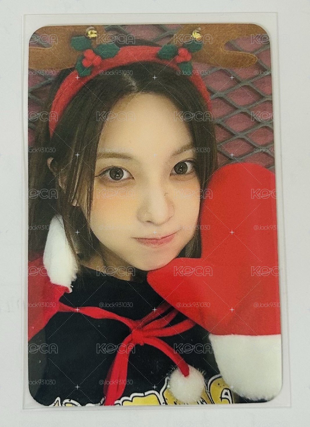 星河 聖誕Bae