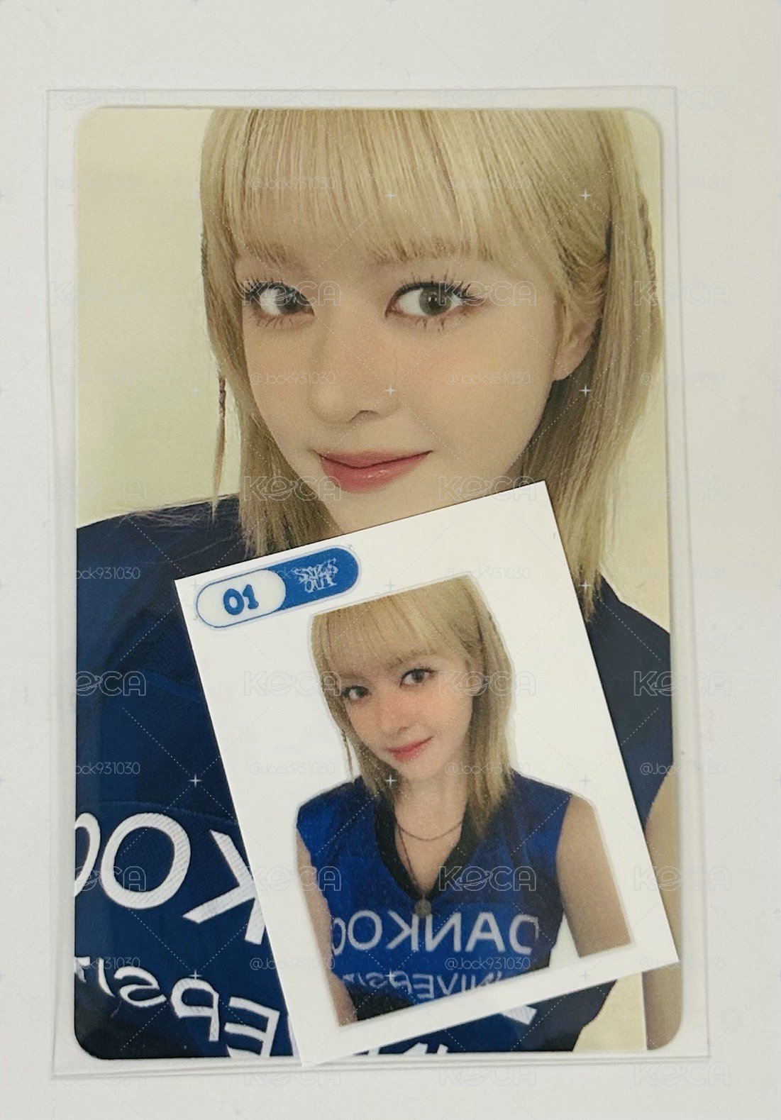 Stick Out 快閃滿額Lily