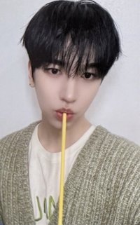 FLM slm 線上3.0 簽售卡 吸管🥤ver.