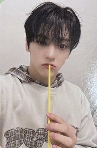 FLM slm 線上3.0 簽售卡 吸管🥤ver.