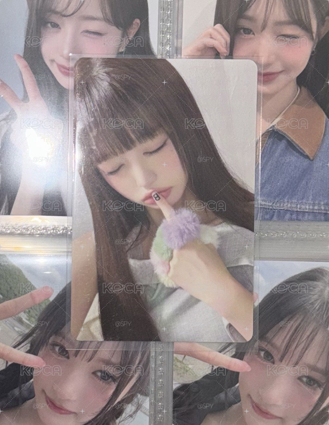 IVE RVEIVE+target美網員