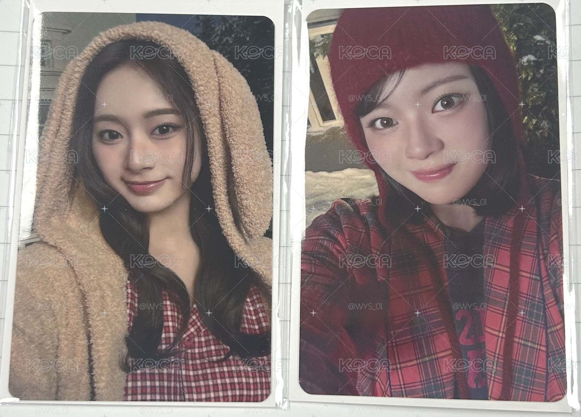 現貨 TWICE 2025冬日快閃 滿額卡 