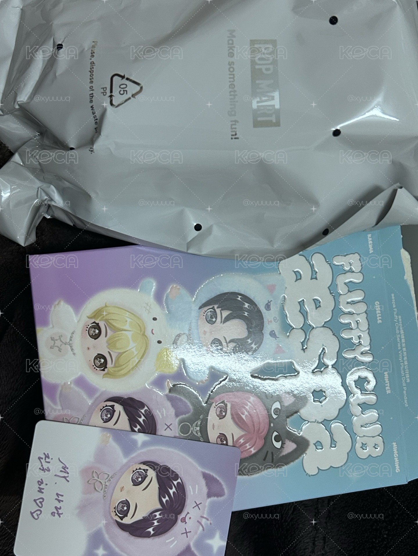 泡泡瑪特寧(已經砍了一百多了😭求收..