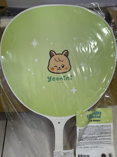 麵扇子