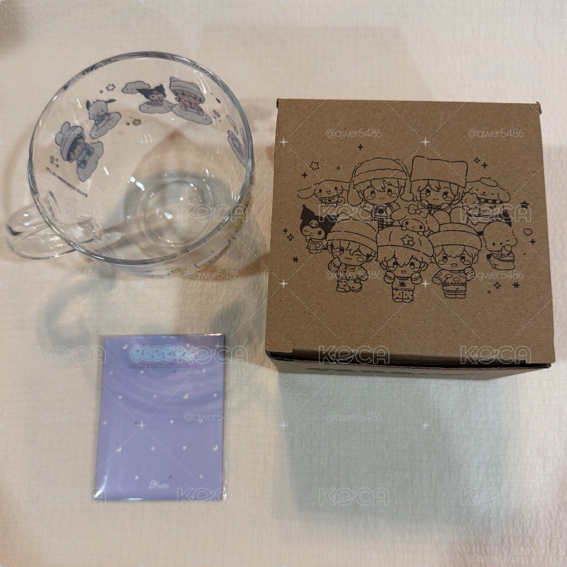 整圖不拆 BBUU卡包+燕麥碗(請確認圖2)