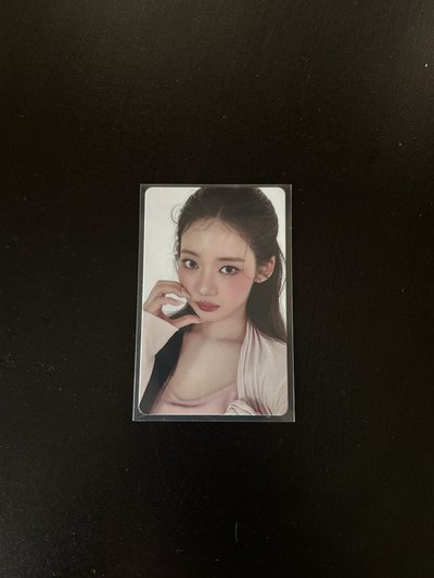 BANILA CO 4.0 代言卡 