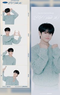 Fade In photoism 人生四格卡 