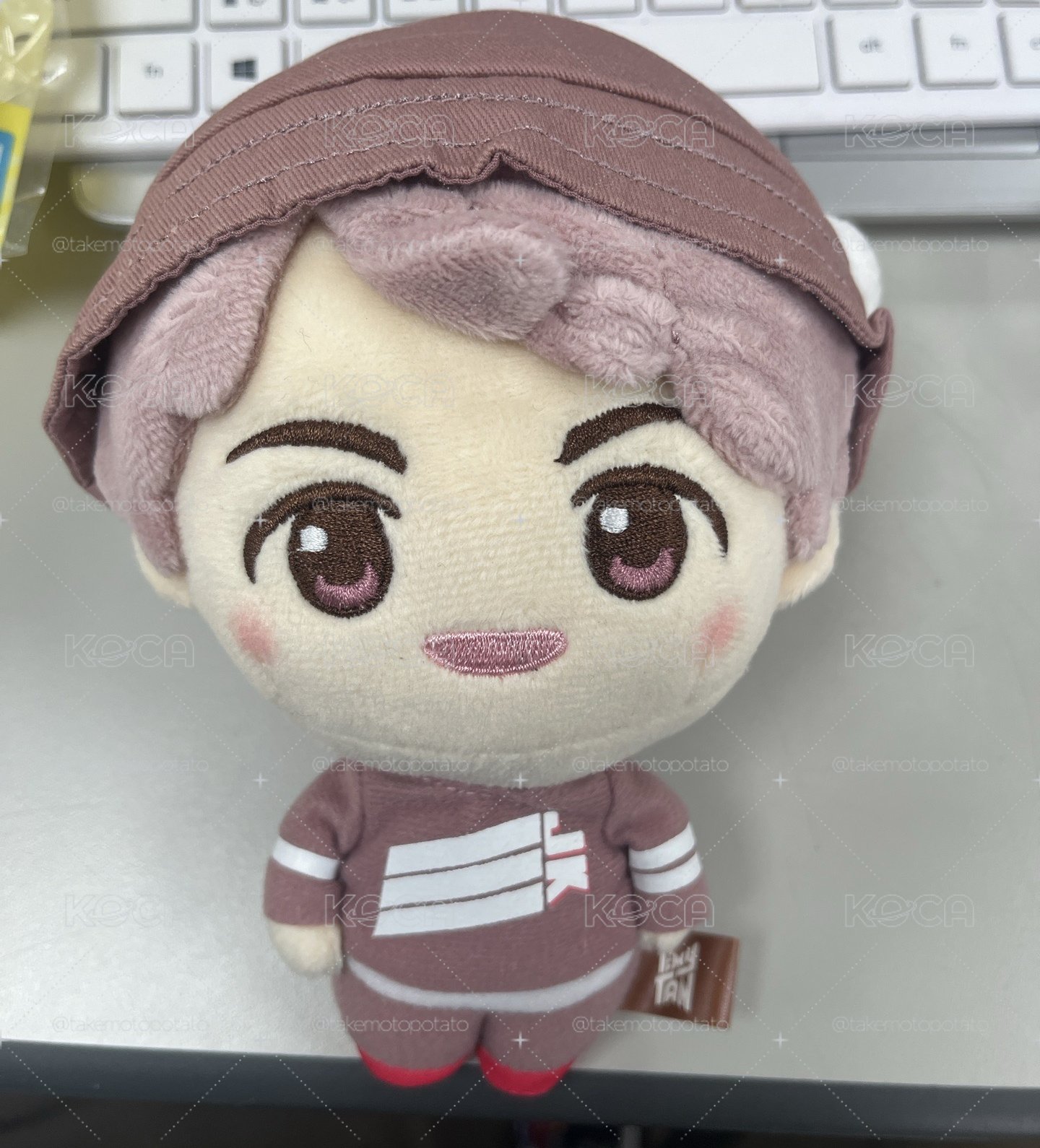 BTS TinyTan 一番賞-柾國