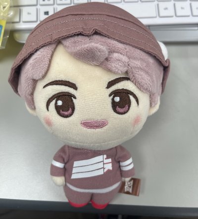 BTS TinyTans 一番賞-