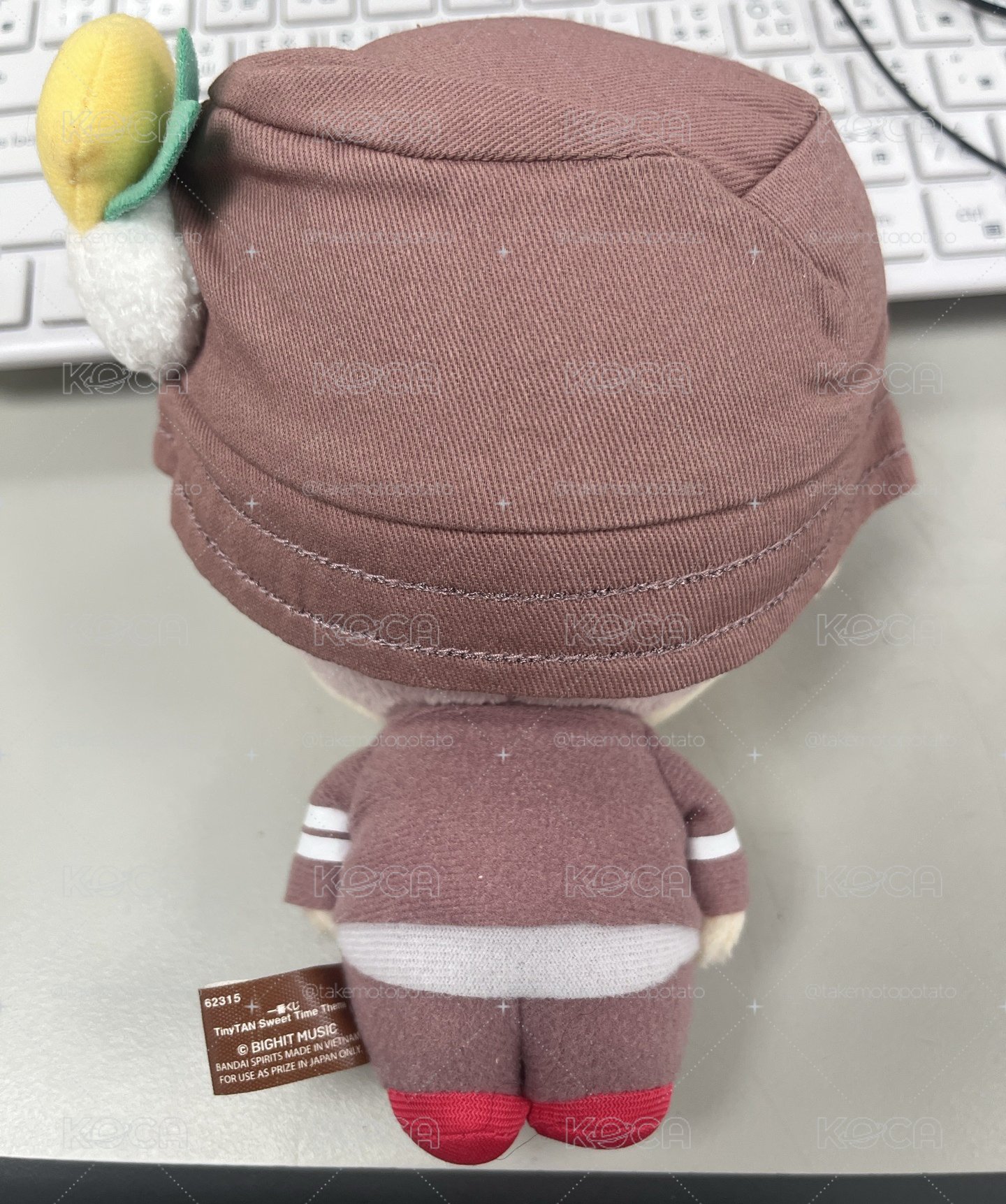 BTS TinyTan 一番賞-柾國