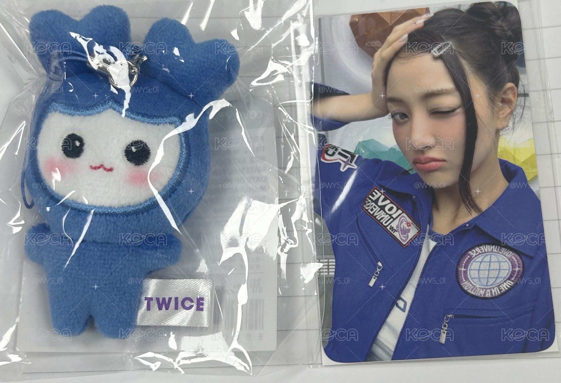 現貨 TWICE 25FM 十週年 豆豆眼