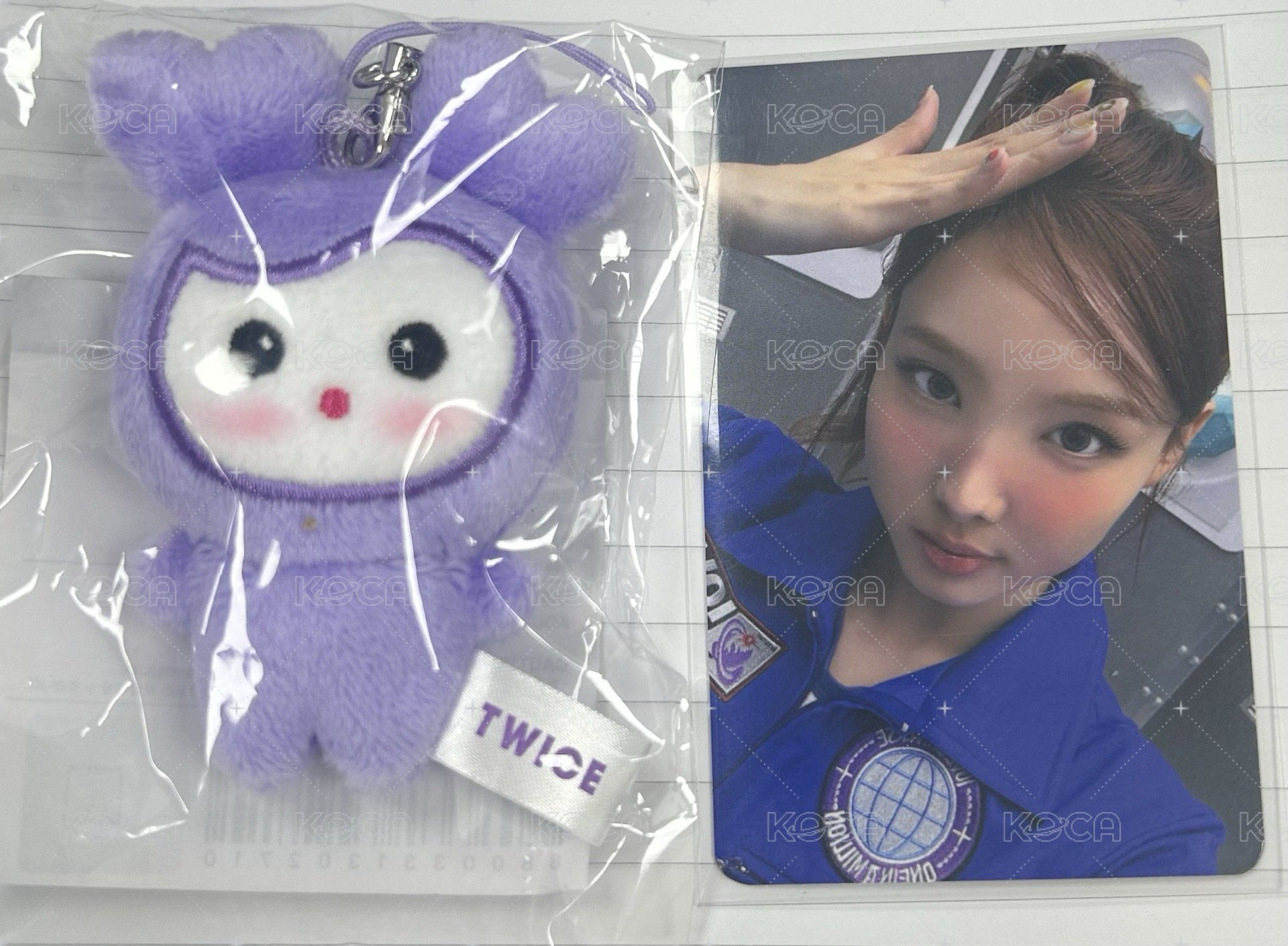 sana娃+娜璉任務卡