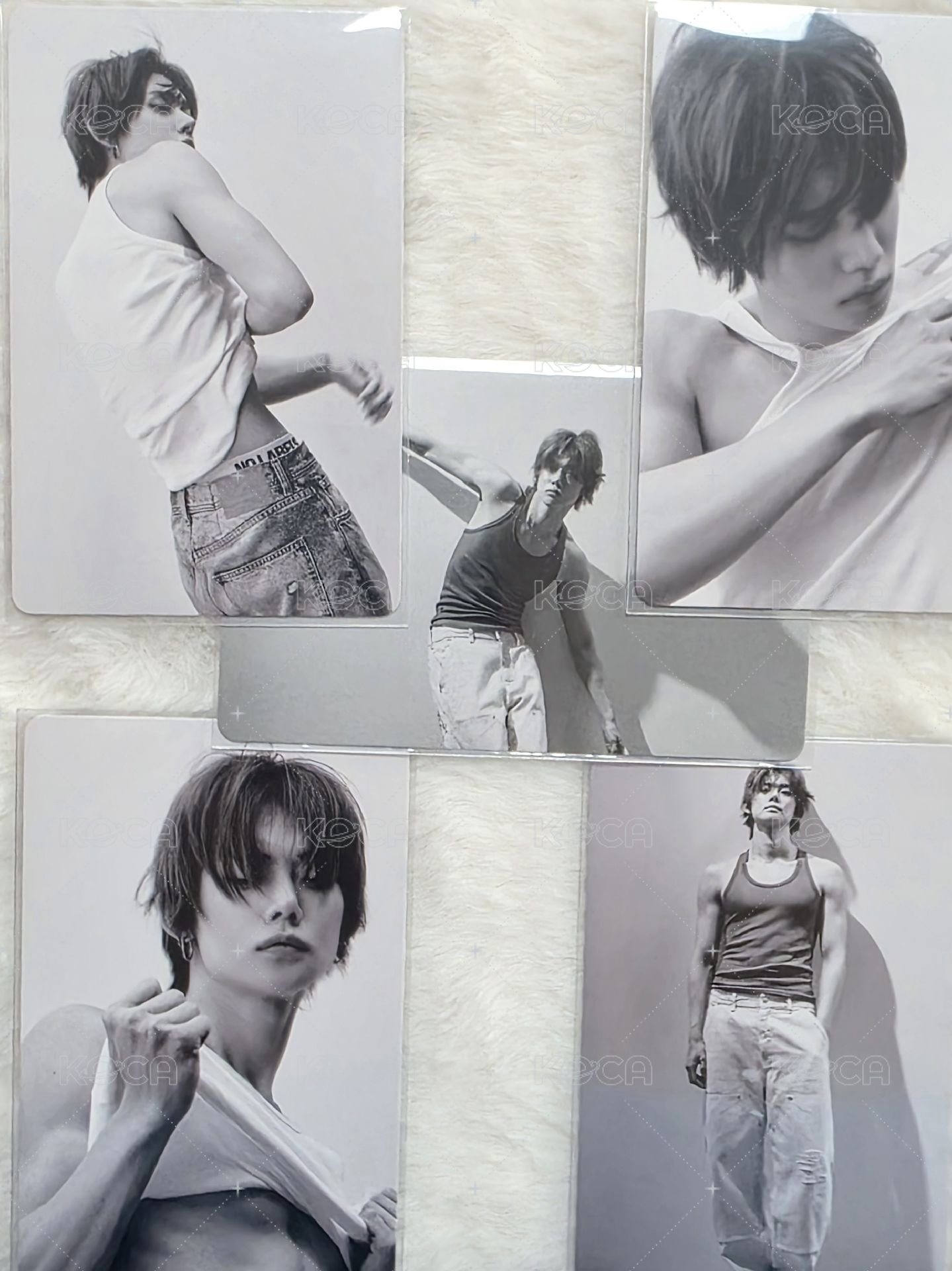 NO LABELS  B版