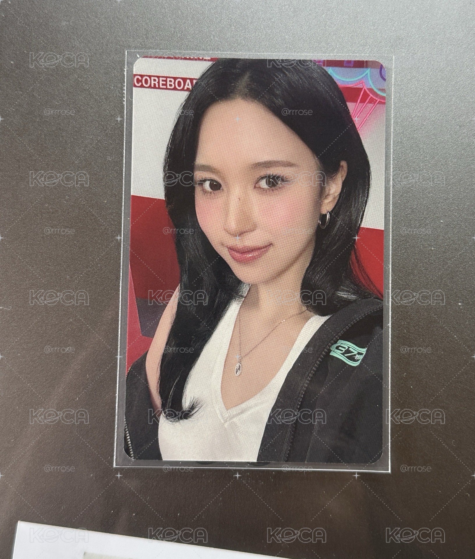 小咪滿額卡