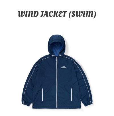 一販 M號 ARIRANG Swim 外套 
